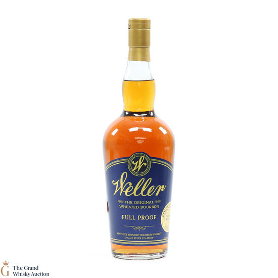 W.L. Weller - Wheated Bourbon Full Proof - Fortnum & Mason Exclusive (75cl)
