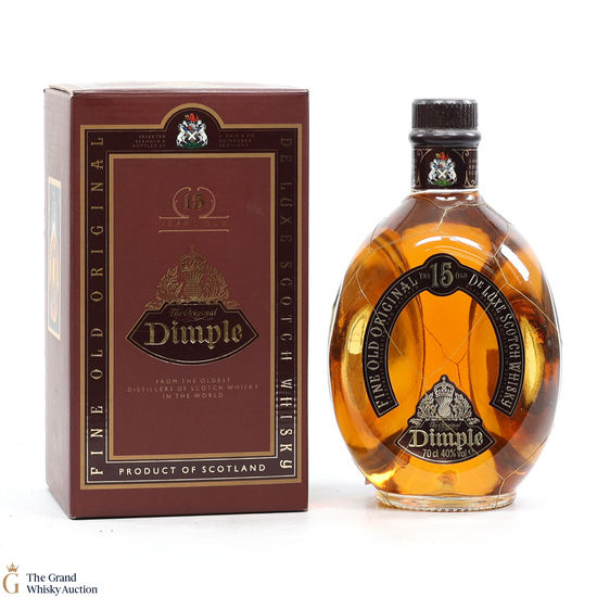 Dimple - 15 Year Old