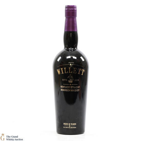 Willett  - 8 Year Old - Kentucky Straight Bourbon 75cl