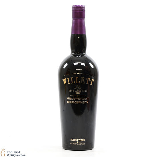 Willett  - 8 Year Old - Kentucky Straight Bourbon 75cl