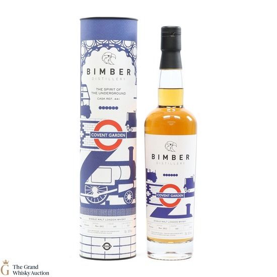 Bimber - The Spirit of the Underground - Covent Garden