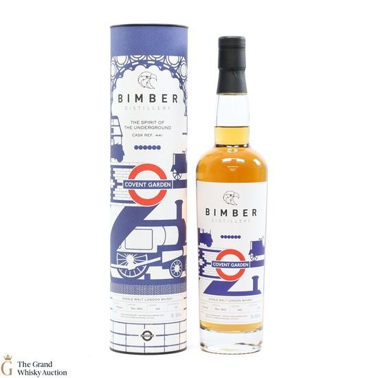 Bimber - The Spirit of the Underground - Covent Garden