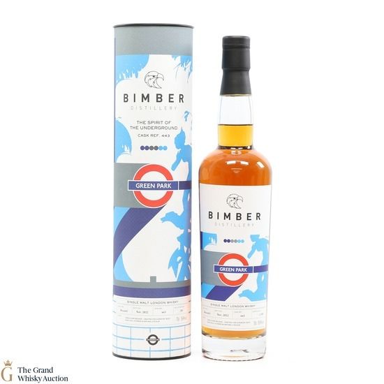 Bimber - The Spirit of the Underground - Green Park