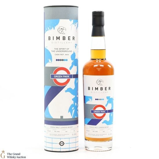 Bimber - The Spirit of the Underground - Green Park