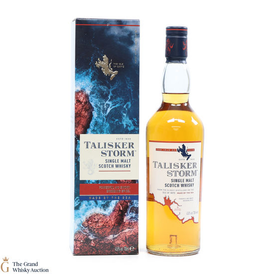 Talisker - Storm