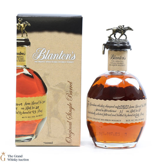 Blanton's - Original Single Barrel