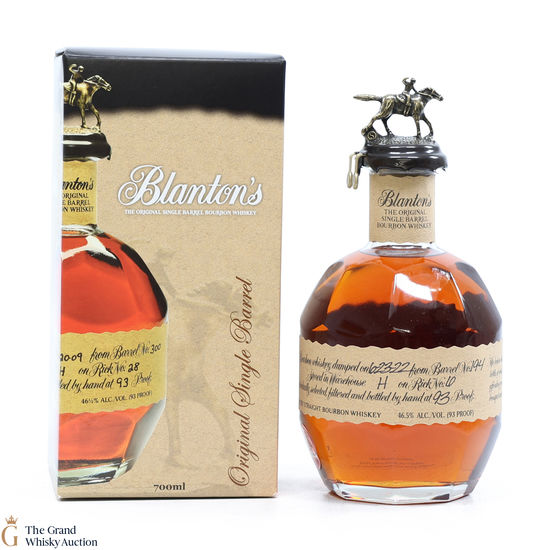 Blanton's - Original Single Barrel