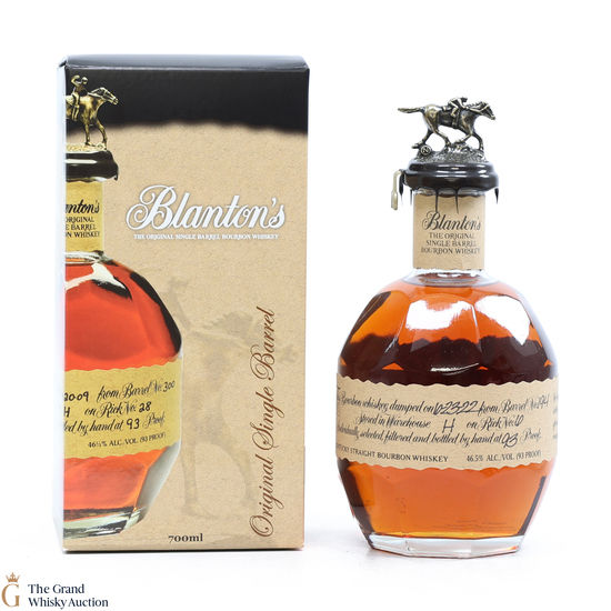 Blanton's - Original Single Barrel