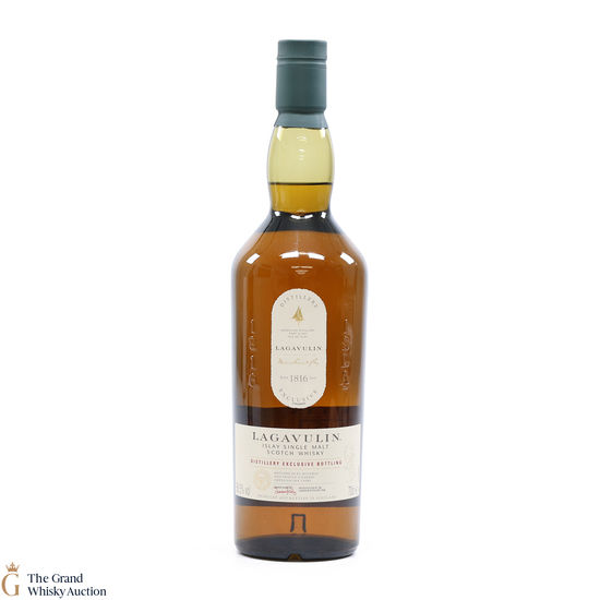 Lagavulin - Heavily Charred & Ex-Bourbon Distillery Exclusive Batch #1 2023