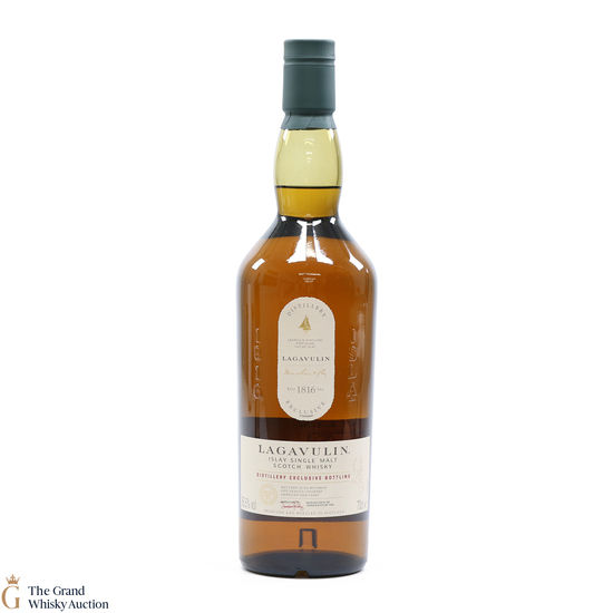 Lagavulin - Heavily Charred & Ex-Bourbon Distillery Exclusive Batch #1 2023