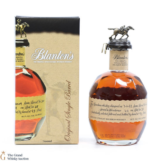Blanton's - Original Single Barrel