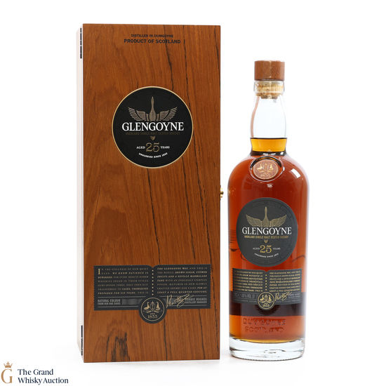 Glengoyne - 25 Year Old 