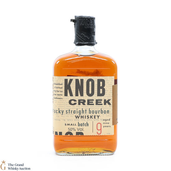 Knob Creek - 9 Year Old Small Batch