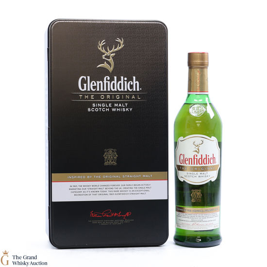 Glenfiddich - The Original - Inspired by 1963