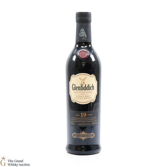 Glenfiddich - 19 Year Old - Age of Discovery - Red Wine Cask Finish
