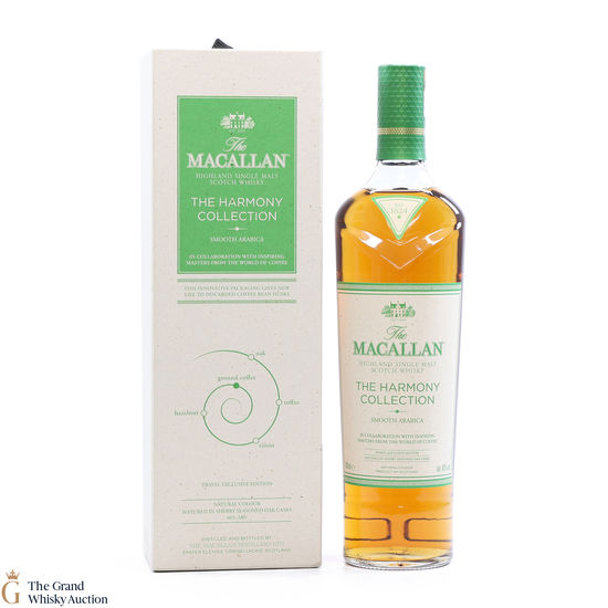 Macallan - The Harmony Collection - Smooth Arabica