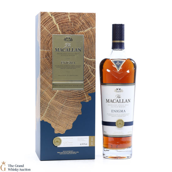 Macallan - The Quest Collection - Enigma 