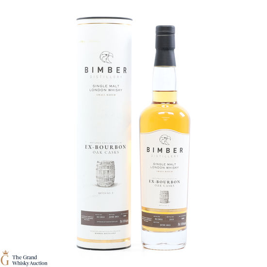 Bimber - Ex-bourbon - Small Batch #3