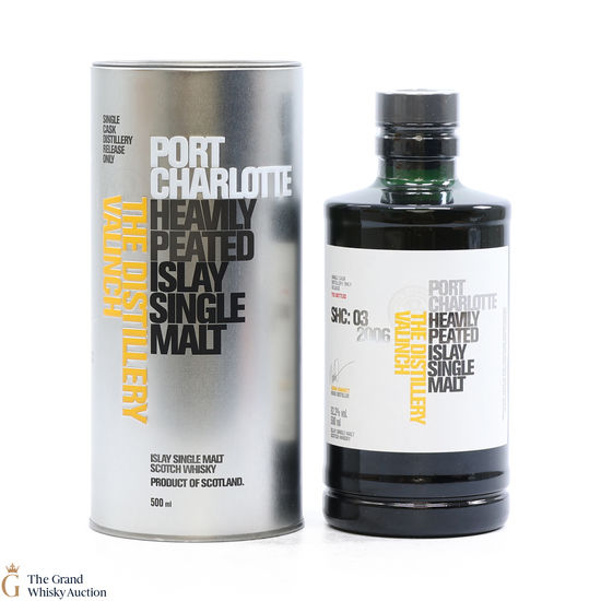 Port Charlotte - 2006 Valinch 13 Year Old - SHC:03