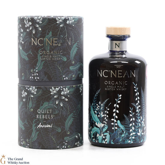 Nc'Nean - Quiet Rebels - Annabel