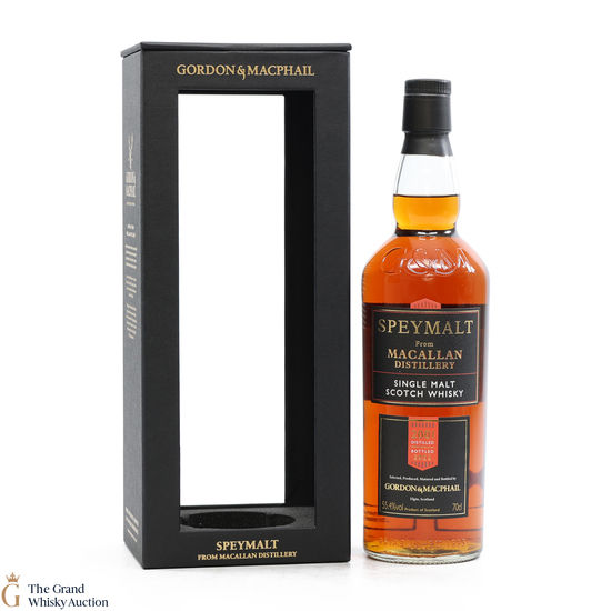 Macallan - Speymalt - 2001 Single Cask #10046805 - Gordon & MacPhail 2022