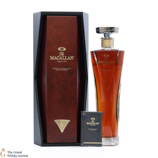 Macallan - Oscuro