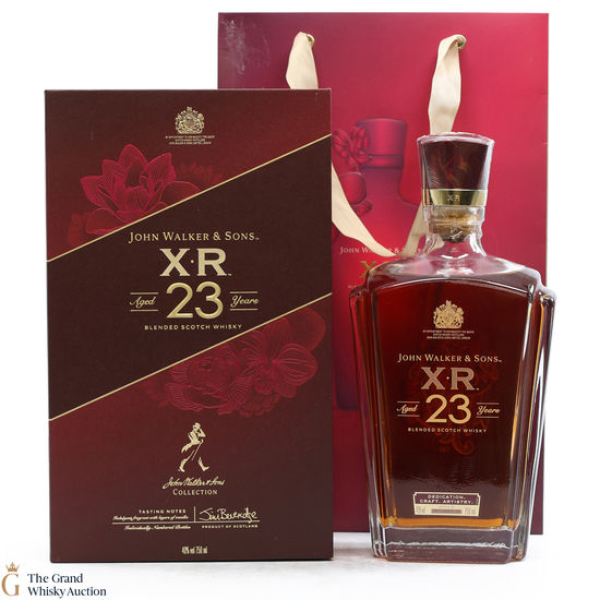 Johnnie Walker - 23 Year Old - XR 75cl