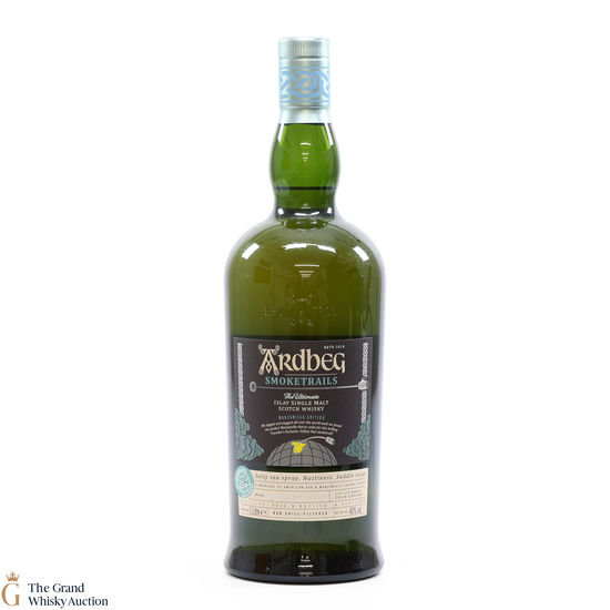 Ardbeg - Smoketrails - Manzanilla Edition 1L