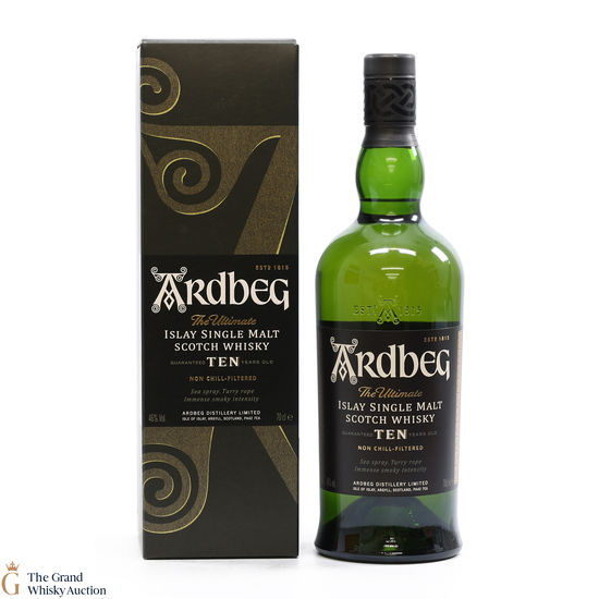 Ardbeg - 10 Year Old