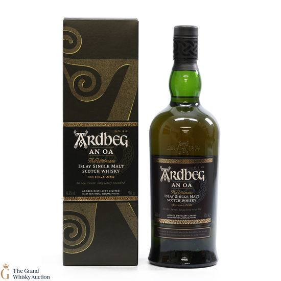 Ardbeg  - An Oa