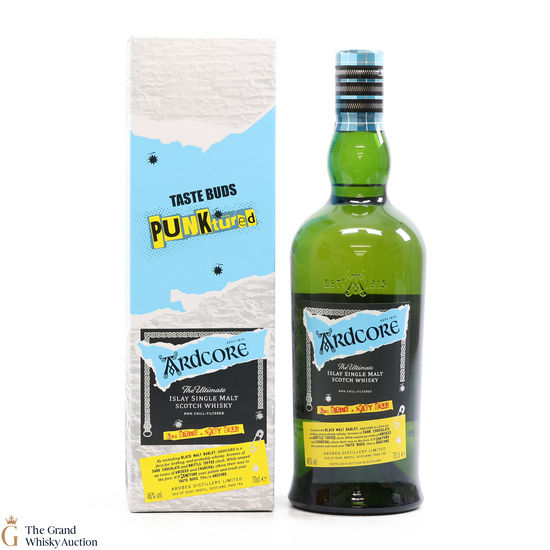 Ardbeg - Ardcore - Limited Edition