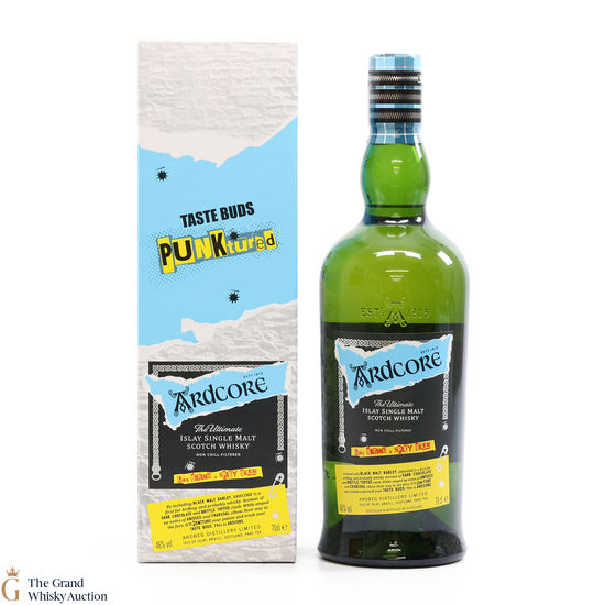 Ardbeg - Ardcore - Limited Edition