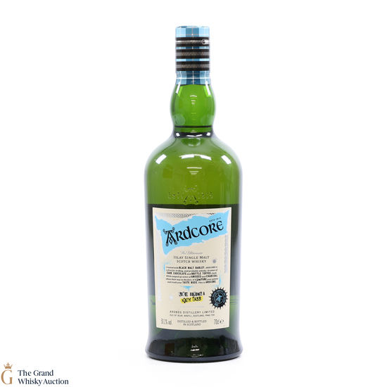 Ardbeg - Ardcore - Committee Release 2022