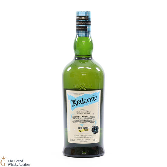 Ardbeg - Ardcore - Committee Release 2022