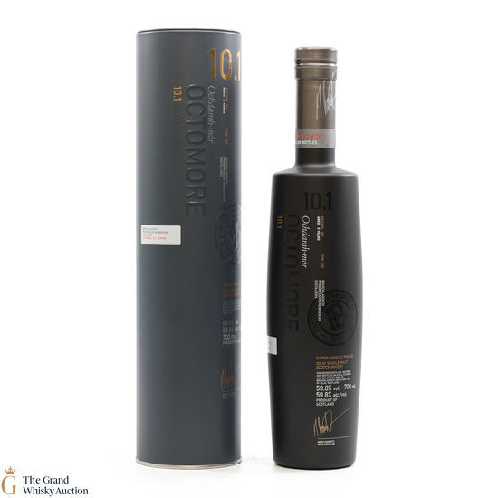 Octomore - 5 Year Old 10.1