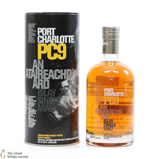 Port Charlotte - PC9 - An Ataireachd Ard