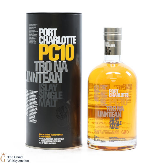 Port Charlotte - PC10 - Tro Na Linntean