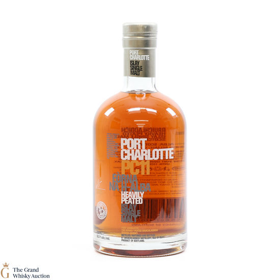 Port Charlotte - PC11- Eòrna Na h-Alba