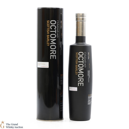 Octomore - 5 Year Old 06.1 - Scottish Barley