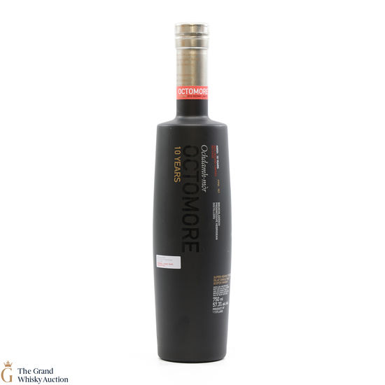 Octomore - 10 Year Old 2nd Release 2016