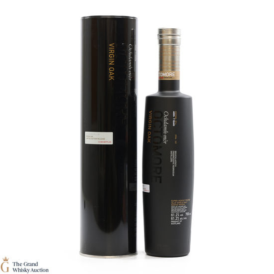 Octomore - 7 Year Old 7.4 - Virgin Oak