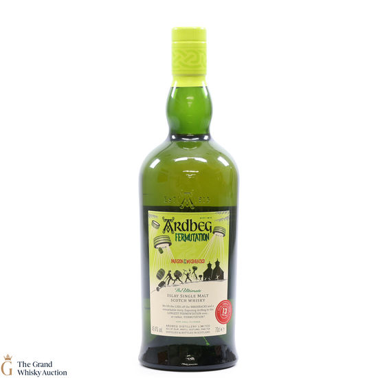 Ardbeg - 13 Year Old Fermutation - Committee Release 2022