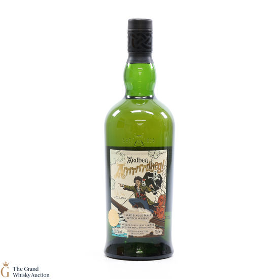 Ardbeg - Arrrrrrrdbeg End of an Era Committee Release 2020