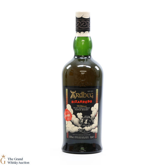 Ardbeg - BizarreBQ - Limited Edition