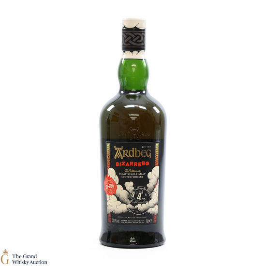 Ardbeg - BizarreBQ - Limited Edition