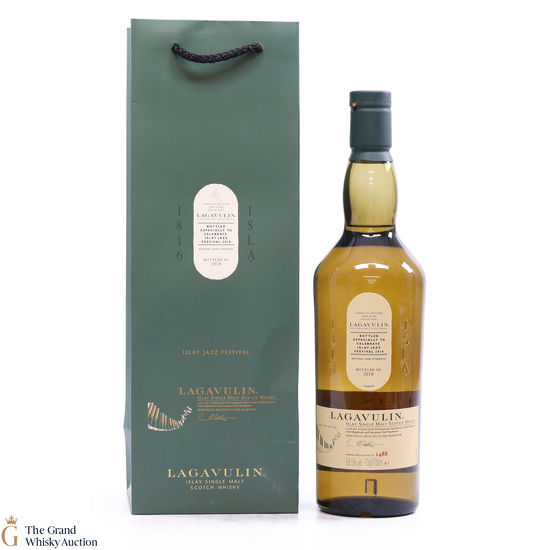 Lagavulin - Islay Jazz Festival - 2018