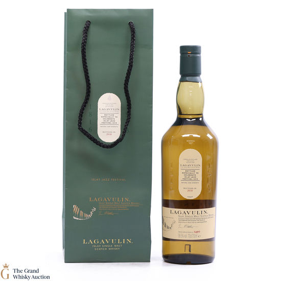 Lagavulin - Islay Jazz Festival - 2018