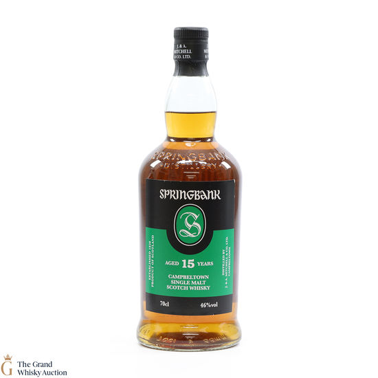 Springbank - 15 Year Old