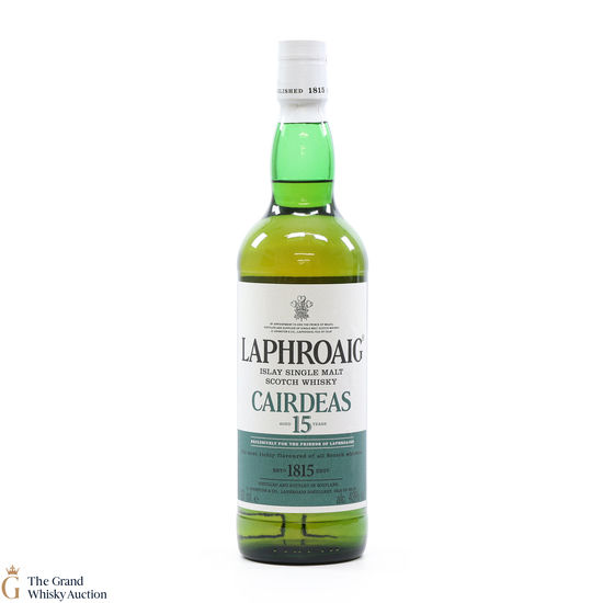 Laphroaig - Cairdeas - 15 Year Old