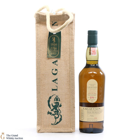 Lagavulin - 18 Year Old - Fèis Ìle 2016